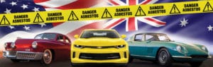 danger asbestos