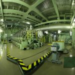 engine room