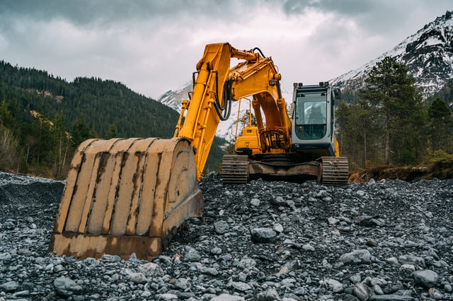 heavy machinery importers from UK to australia