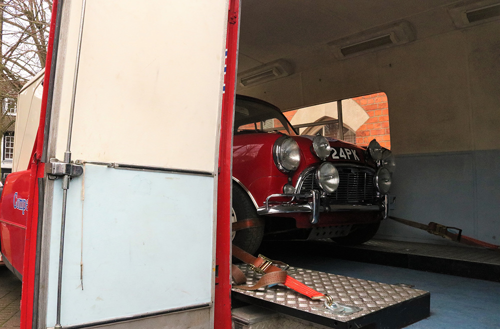 SEVS Australia, importing classic cars, car shipping services, vehicle registration