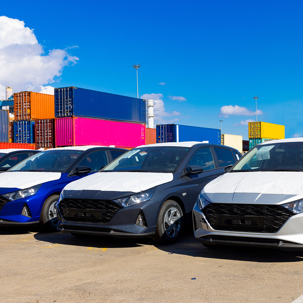 international freight forwarding services, cars boats machinery shipping, global logistics