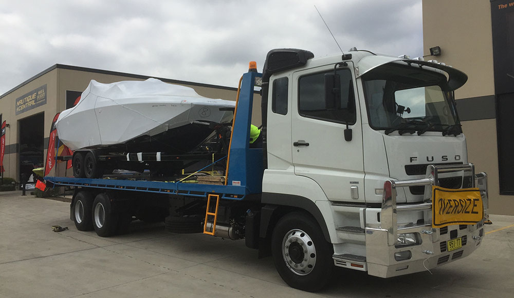 how to check if your boat meets Australian import requirements, boat import compliance Australia, customs clearance