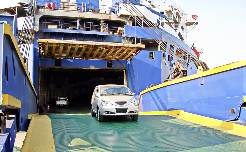 coastal shipping Australia, coastal vehicle shipping, vehicle shipping by sea Australia