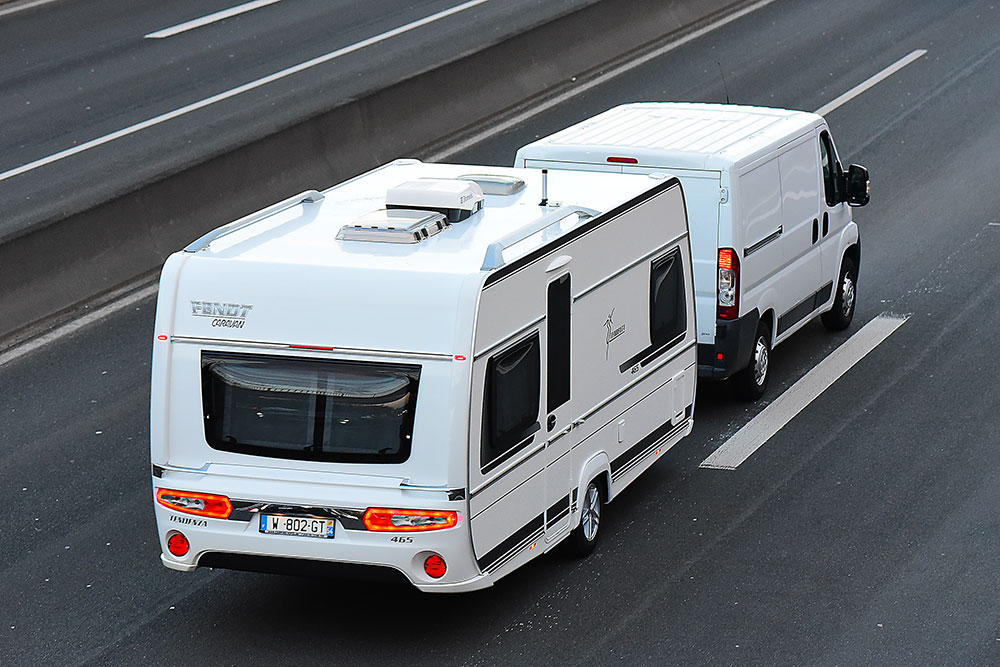 caravan import permit Australia, caravan shipping to Australia, caravan customs clearance Australia