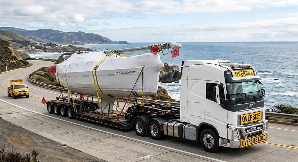 importing sailboats to Australia, sailboat imports Australia, sailboat shipping to Australia