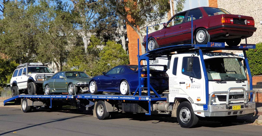 car transport Sydney to Perth, coastal car shipping, interstate vehicle transport, Roll on Roll off shipping