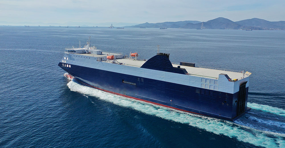 Why Ship Your Vehicle by Sea