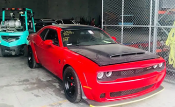 Dodge Charger RT